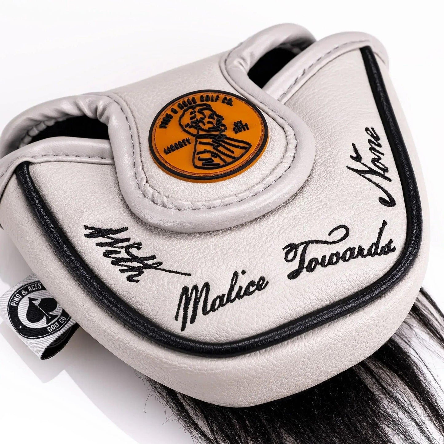 Lincoln_Mallet_BackDetail - GOLF LEAGUE