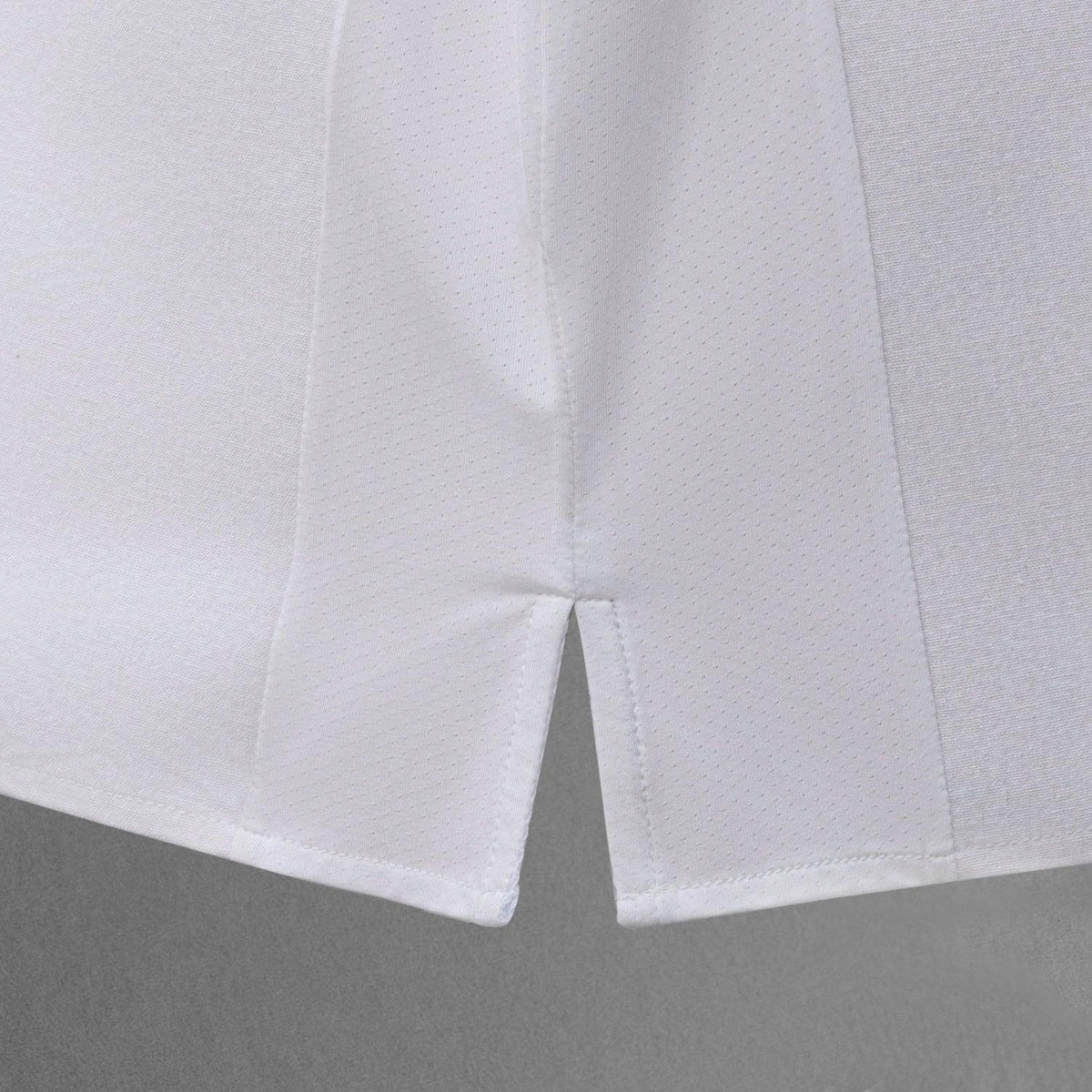 Linen Tech Polo