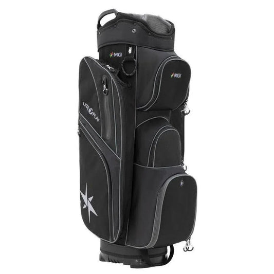 Lite-Play Cart Bag - GOLF LEAGUE
