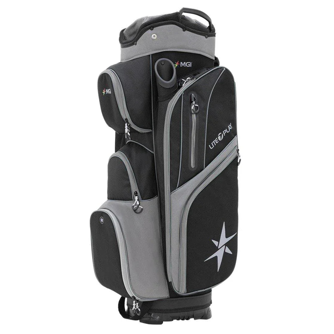 Lite-Play Cart Bag - GOLF LEAGUE