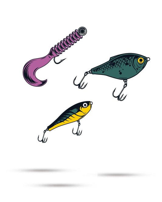Lures3PackPlaceholder - GOLF LEAGUE