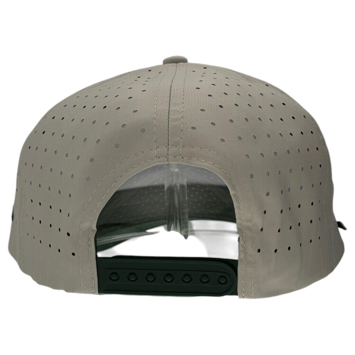 Mallard Golf Hat | Snapback Cap | Built-in Magnetic Ball Marker Holder + Marker Included | Adjustable | Duck