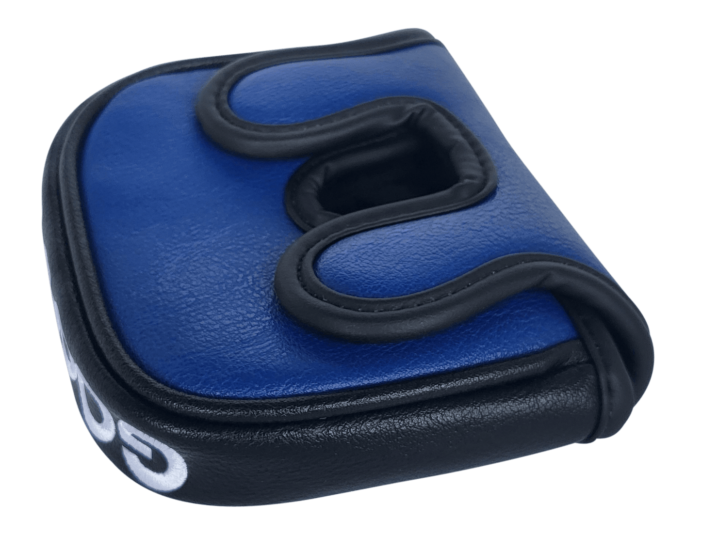 TaylorMade Spider ZT Center-Shafted Putter Cover by ReadyGOLF - Black Lab - Good Boy