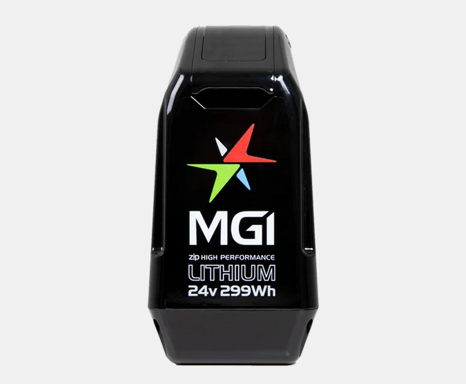 MGI Zip 24V 299Wh Lithium Battery