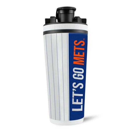 Officially Licensed New York Mets 4D Ice Shaker