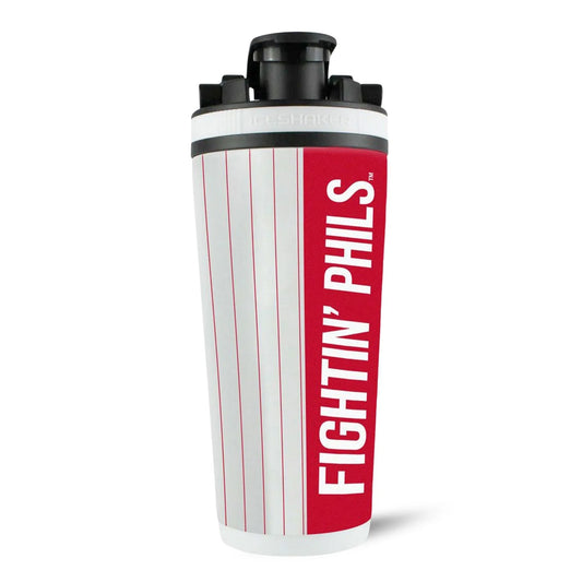 Officially Licensed Philadelphia Phillies 4D Ice Shaker - GOLF LEAGUE