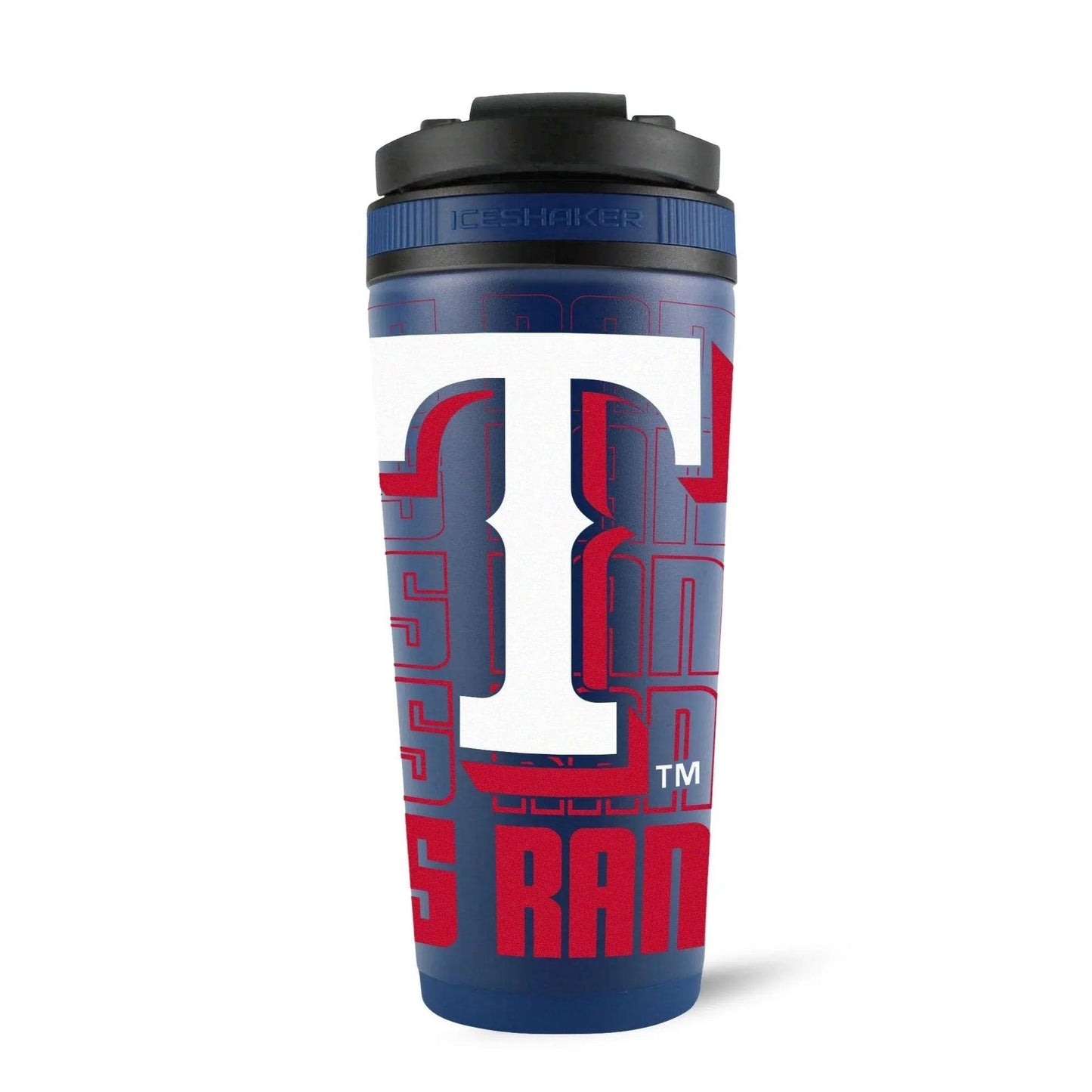 MLBRANGERS-4DSHAKER_TEXASRANGERS_4DICESHAKER_BACK - GOLF LEAGUE