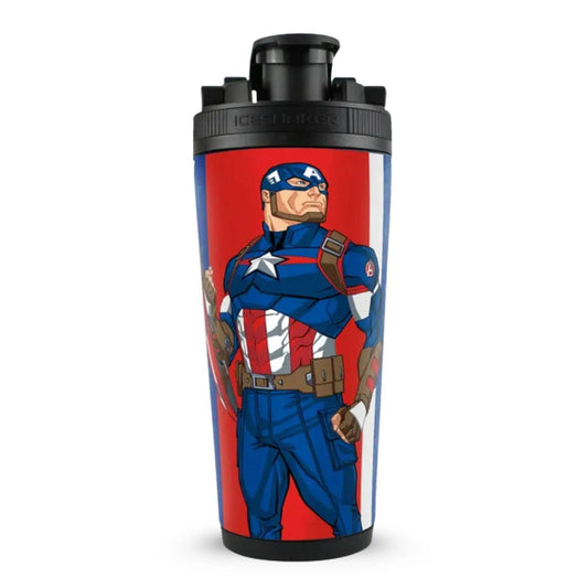 MRVL-CAPTAMER-4DSHAKER_BLACKBANDS_FRONT - GOLF LEAGUE