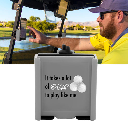 Phone Caddy - Funny Quotes