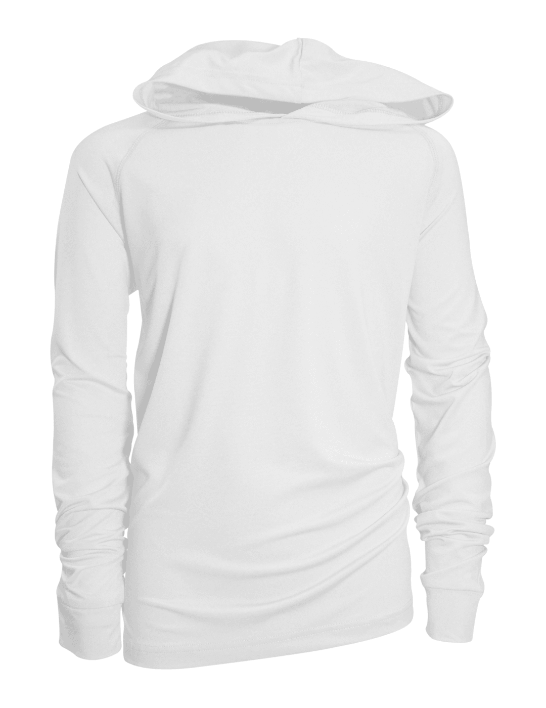 Marley Youth Girls' Hooded Sunshirt