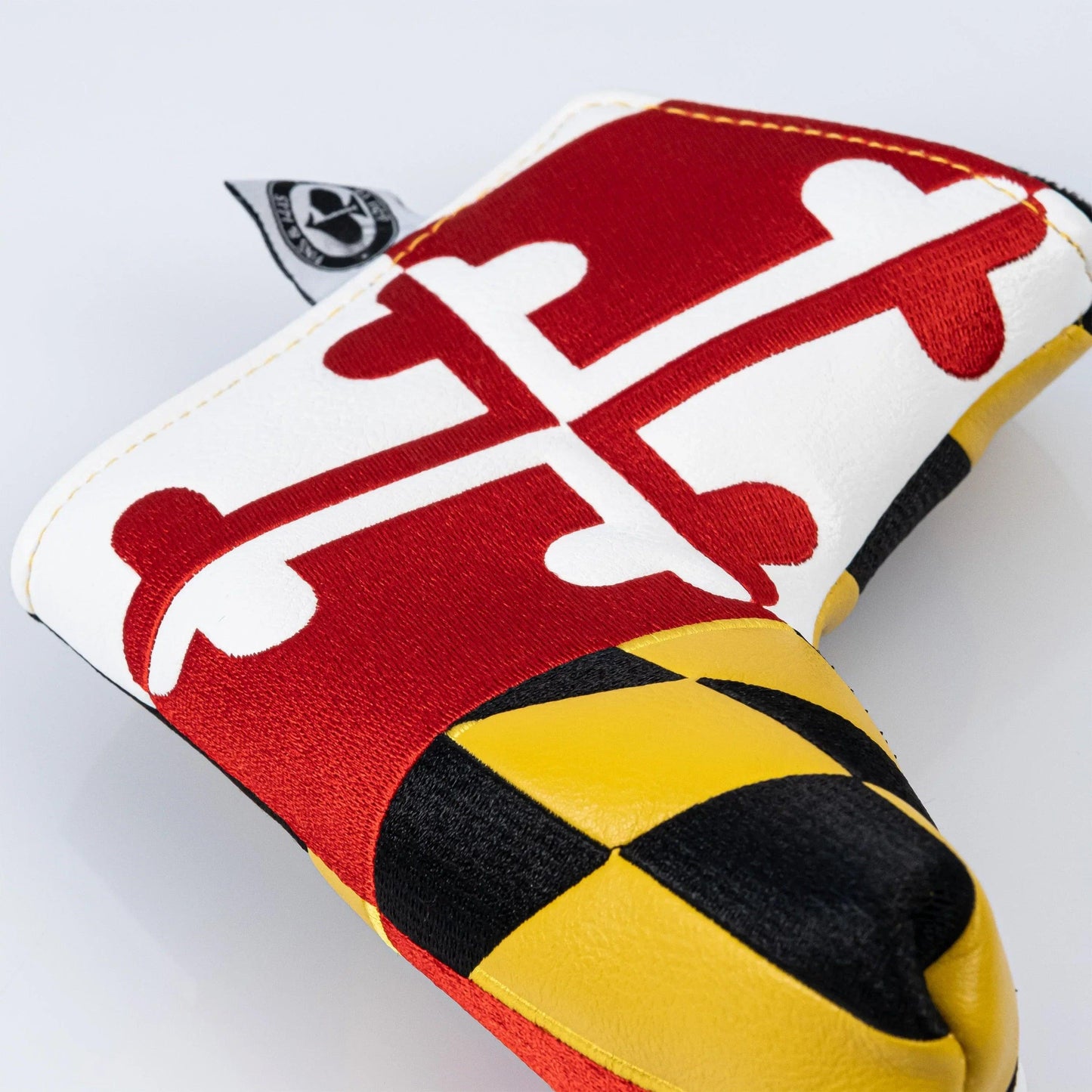 Maryland_PutterCover_SideDetail - GOLF LEAGUE