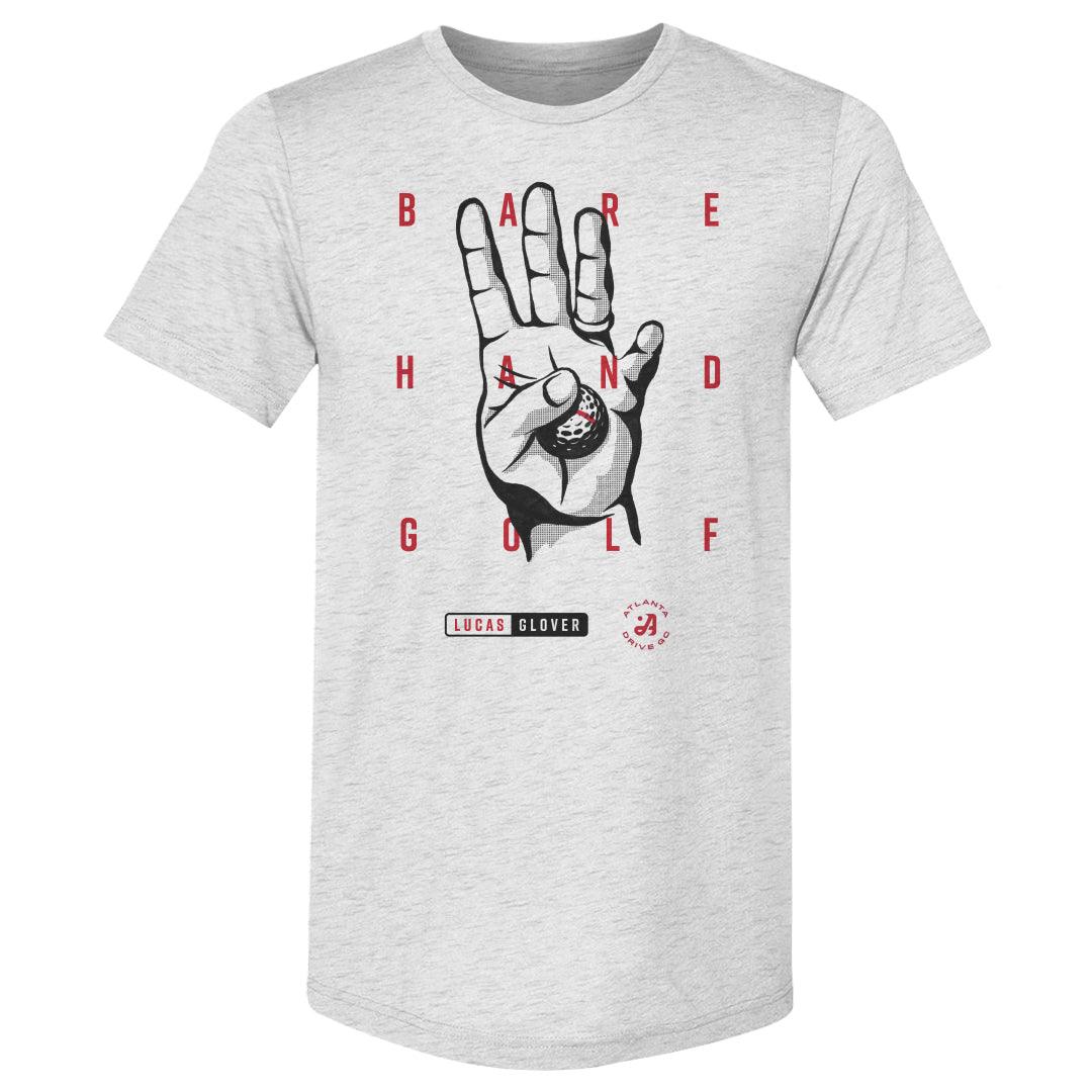 Lucas Glover Atlanta Drive GC Bare Hand Golf