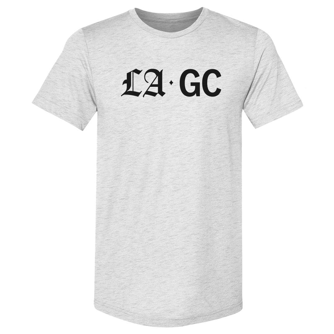 Los Angeles Golf Club LAGC Wordmark