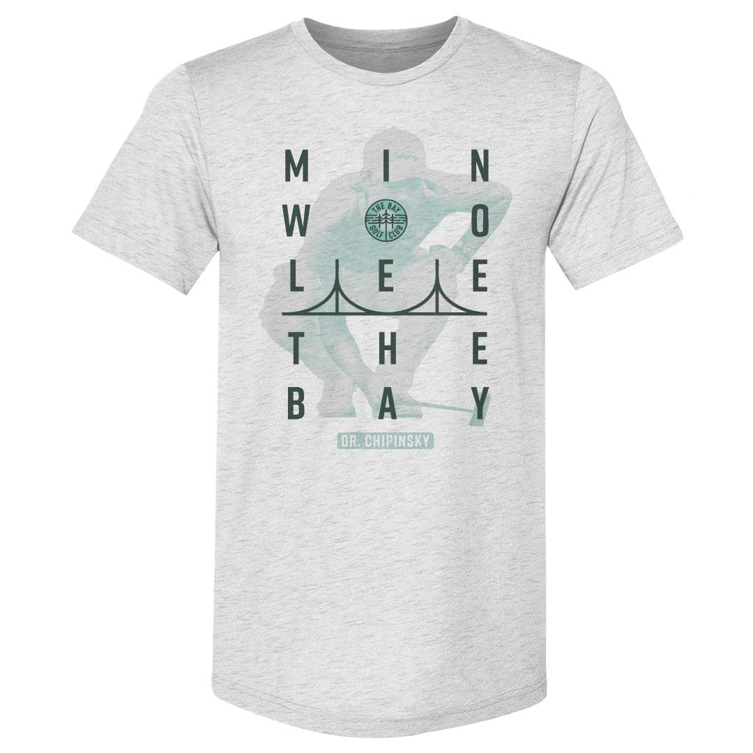 Min Woo Lee The Bay Golf Club Name Space