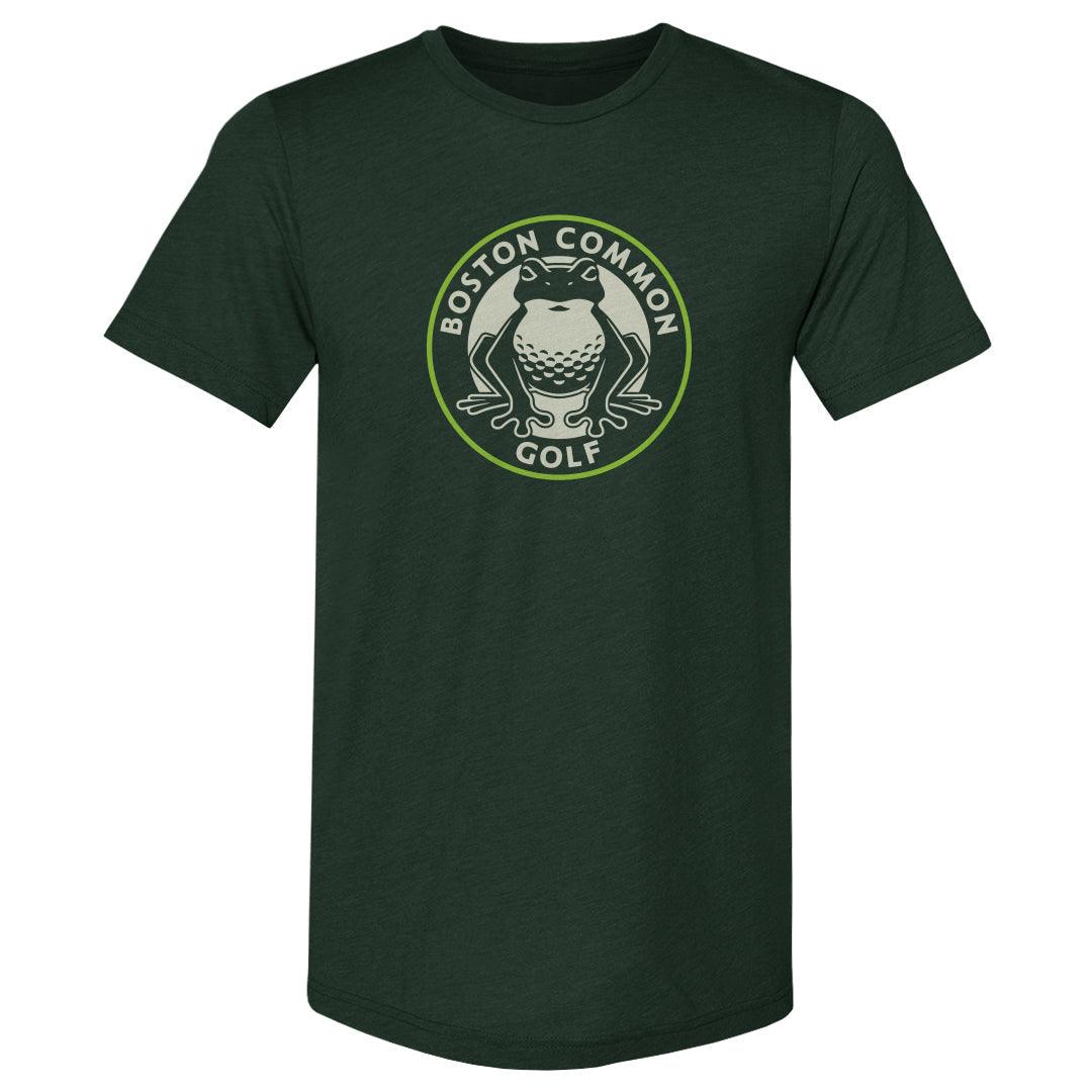 Boston Common Golf Roundel WHT