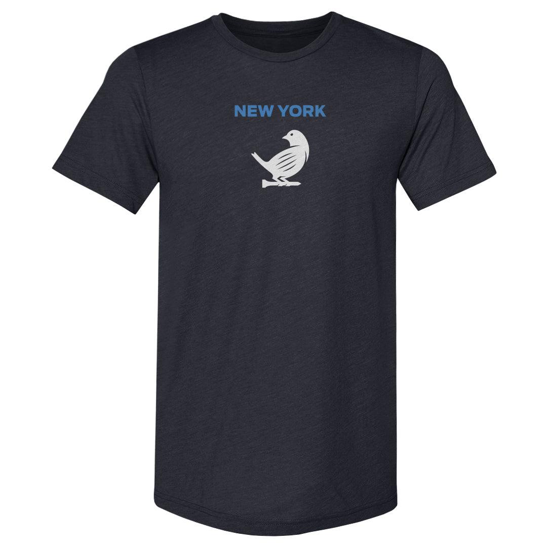 New York Golf Club Birdie Phrase WHT