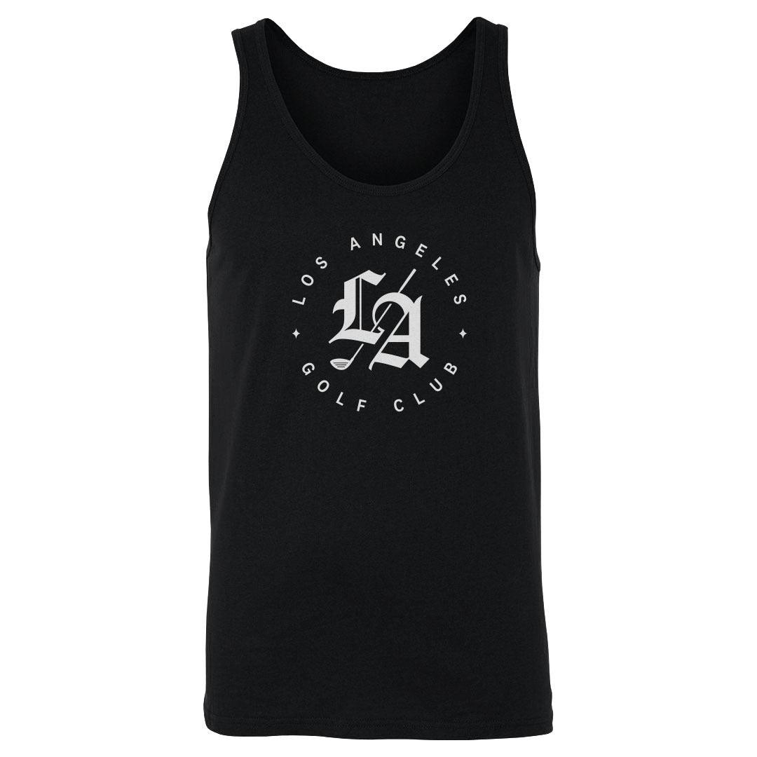 Los Angeles Golf Club Roundel WHT