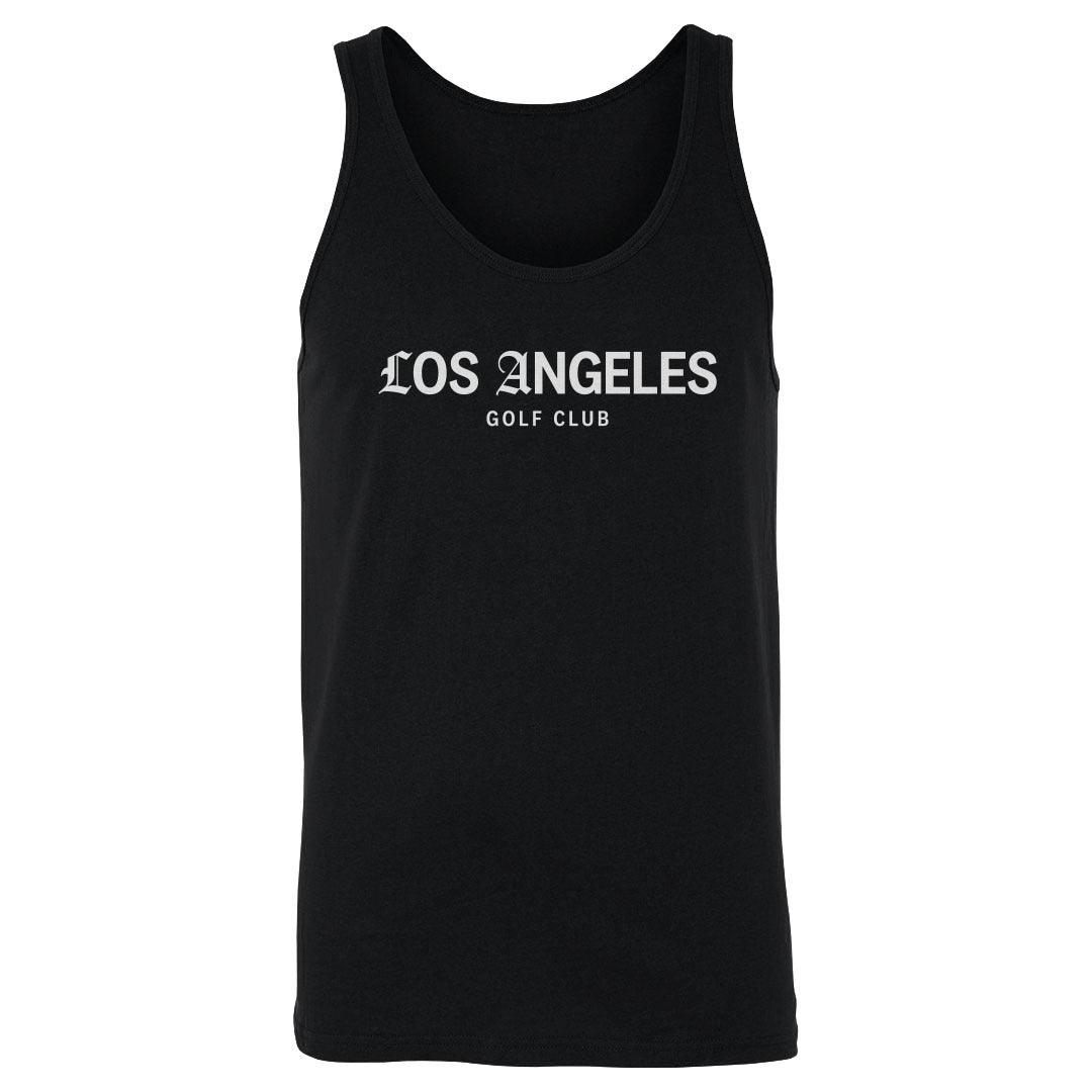 Los Angeles Golf Club Wordmark WHT