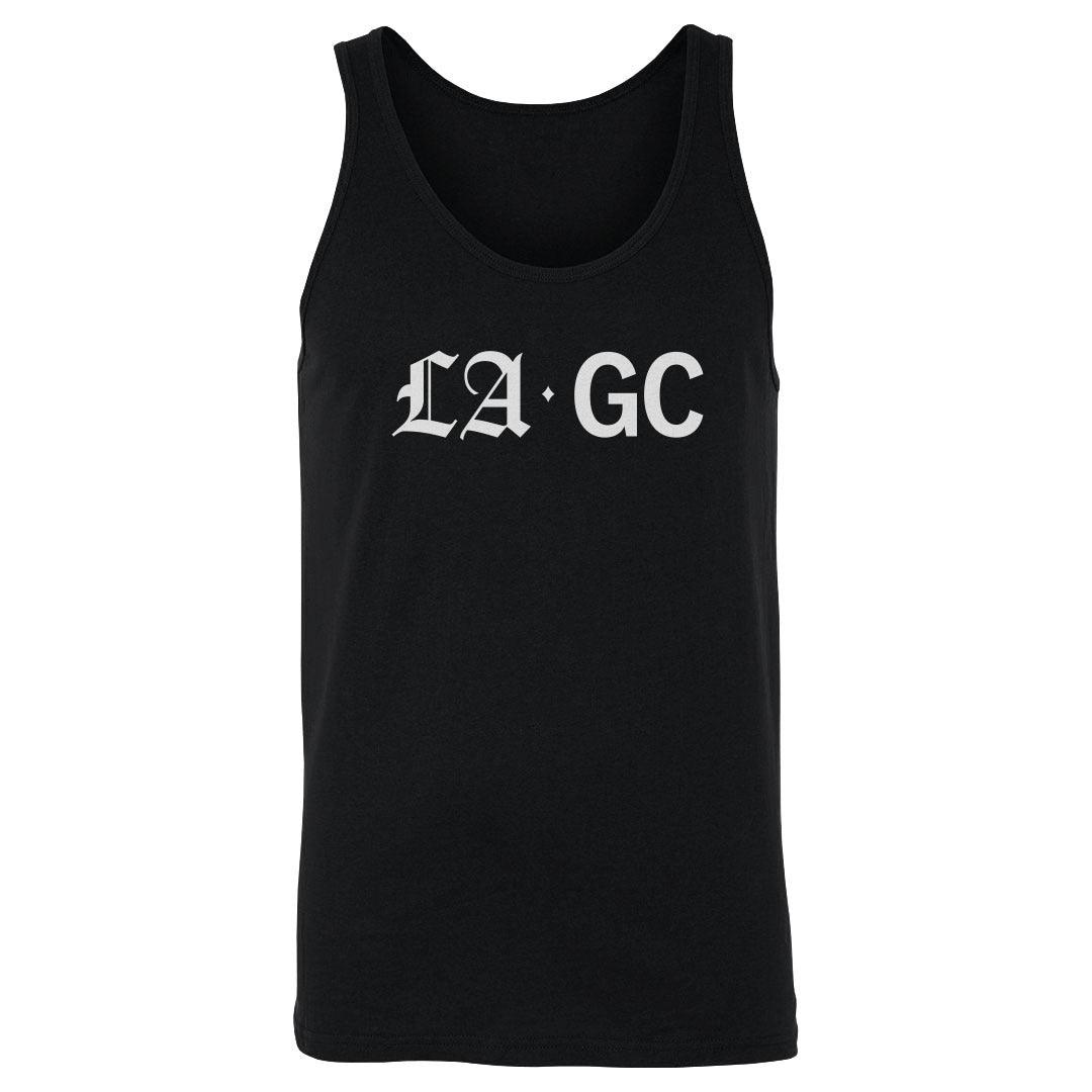 Los Angeles Golf Club LAGC Wordmark WHT