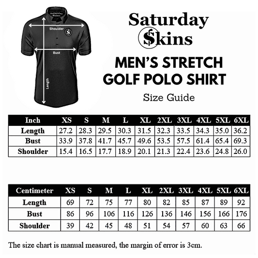 Black Sand GL - Team Polos