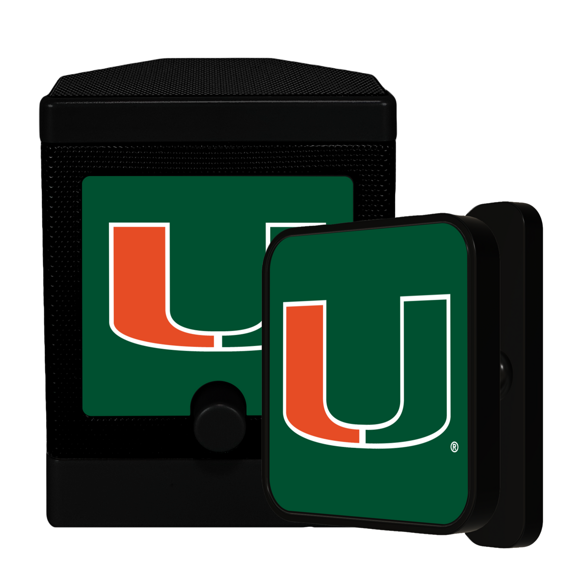 NCAA Golf Cart Accessories - Miami