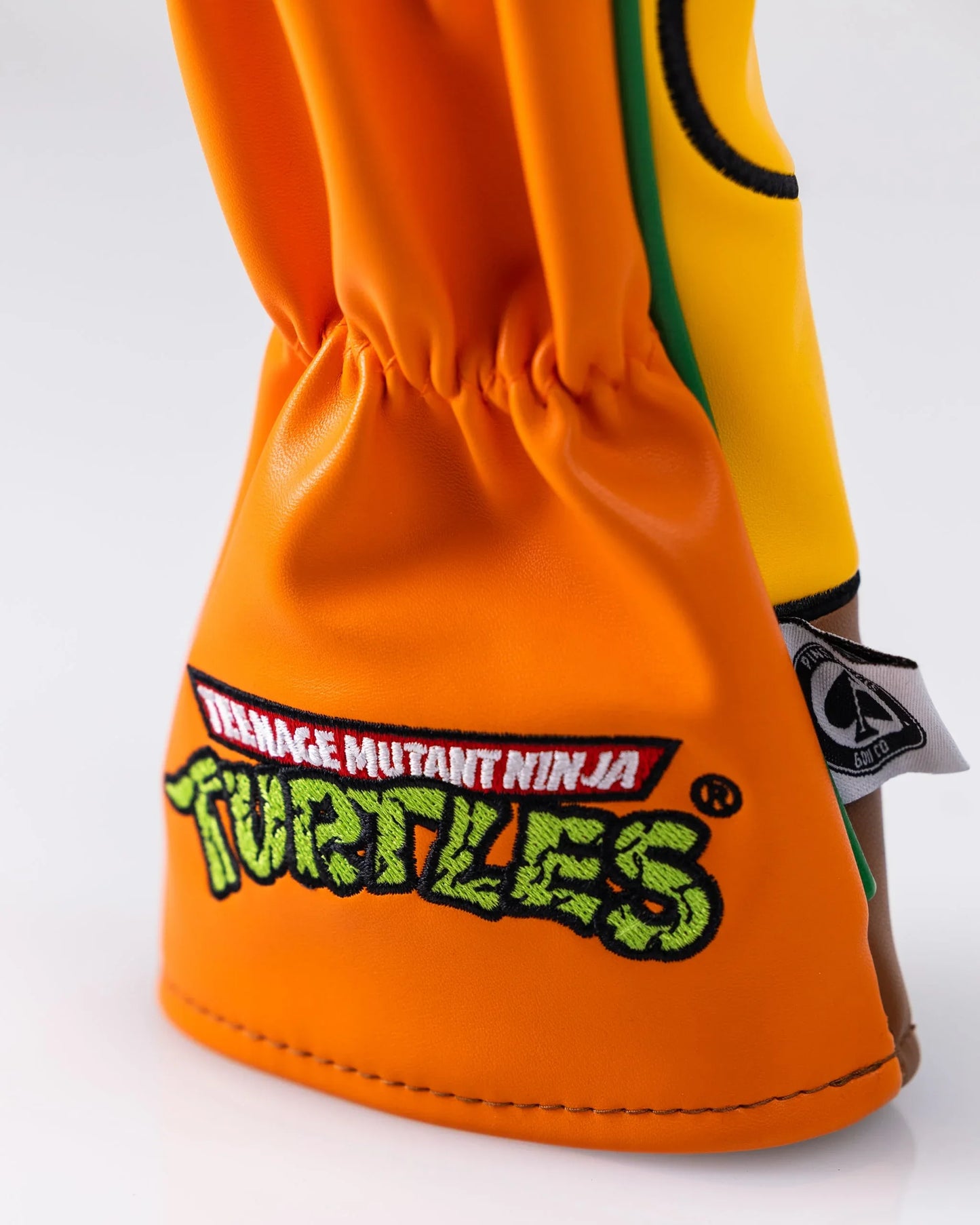 TMNT - Michelangelo Fairway Cover - GOLF LEAGUE