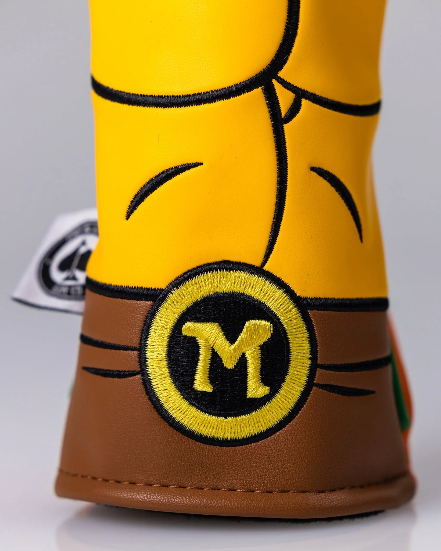 TMNT - Michelangelo Hybrid Cover - GOLF LEAGUE