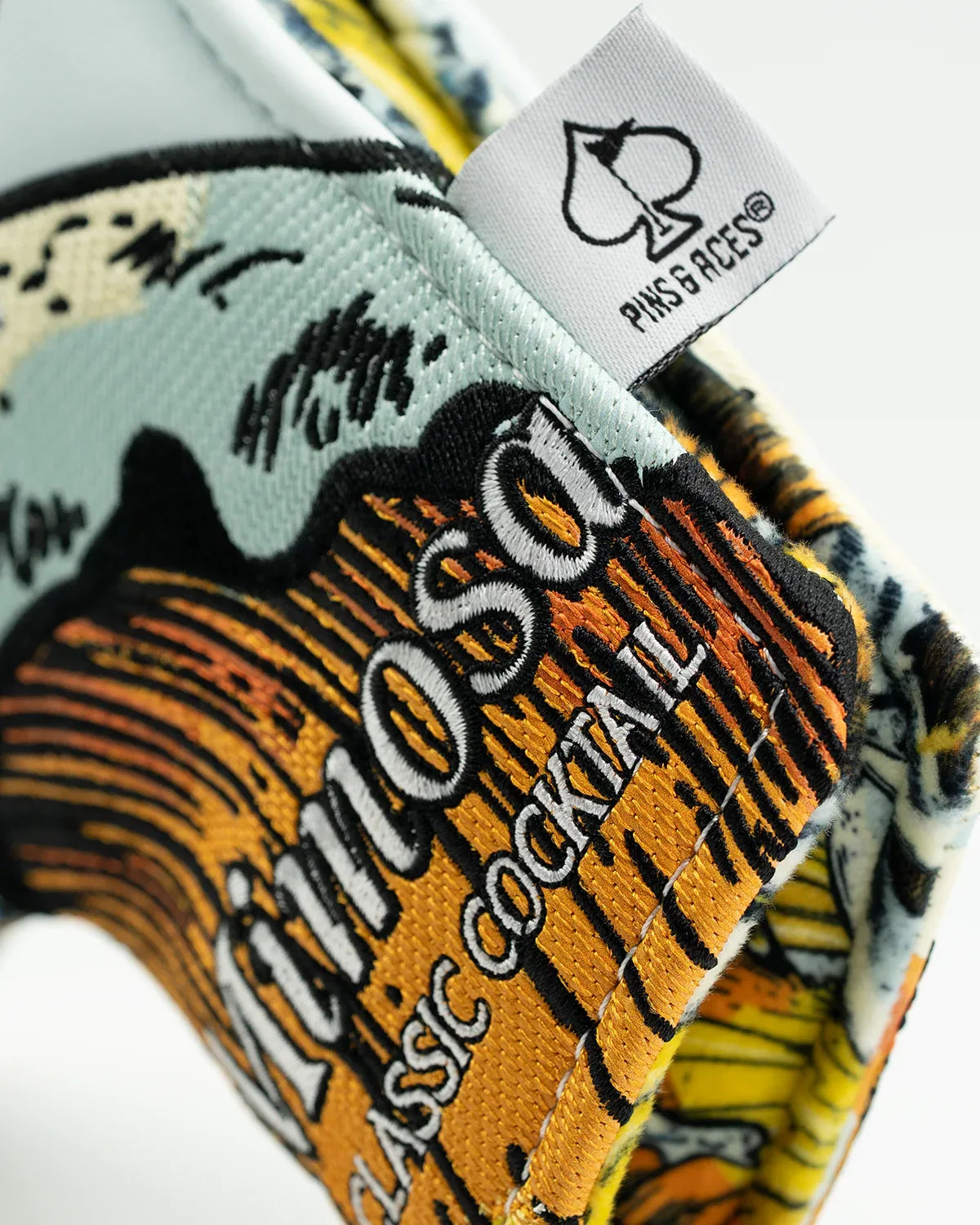 Mimosa - Blade Putter Cover - GOLF LEAGUE