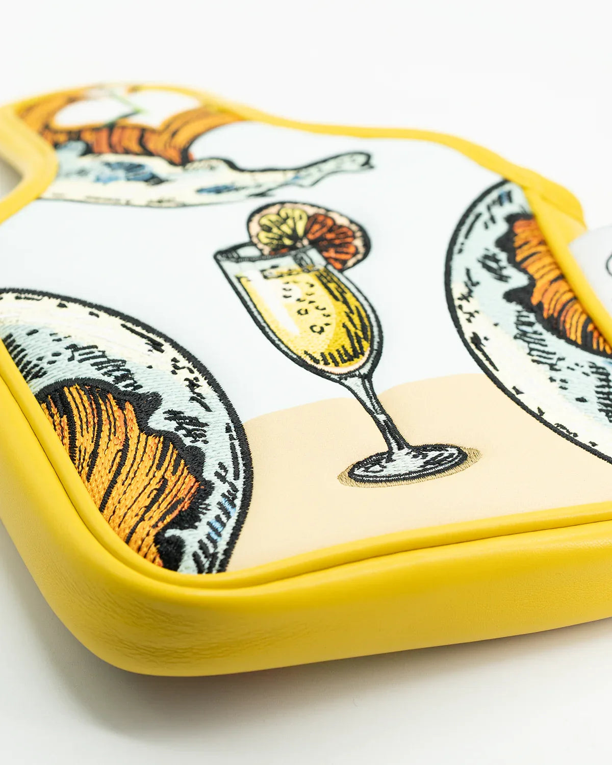 Mimosa - Mallet Putter Cover - GOLF LEAGUE