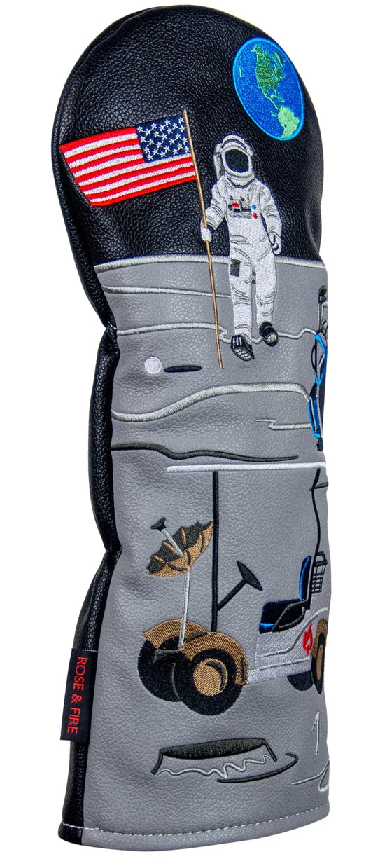 Moon Landing Headcovers - GOLF LEAGUE