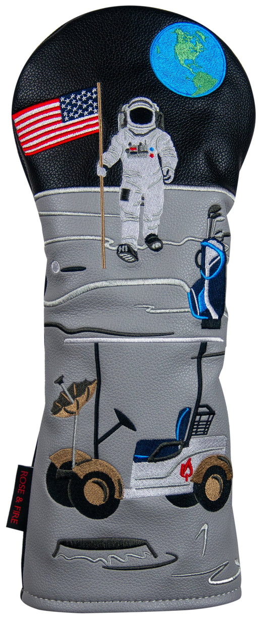 Moon Landing Headcovers