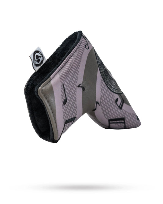 Music City - Blade Putter Cover - GOLF LEAGUE