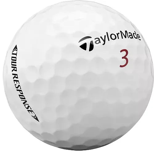 TaylorMade 2022 Tour Response Golf Balls - GOLF LEAGUE