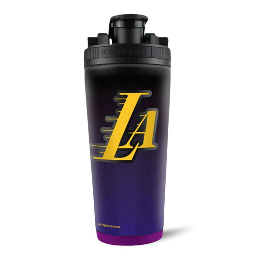 NBALAKERS-CITYEDT-4DSHAKER_NBA_4DICESHAKER_FRONT_PURPLEBASE - GOLF LEAGUE