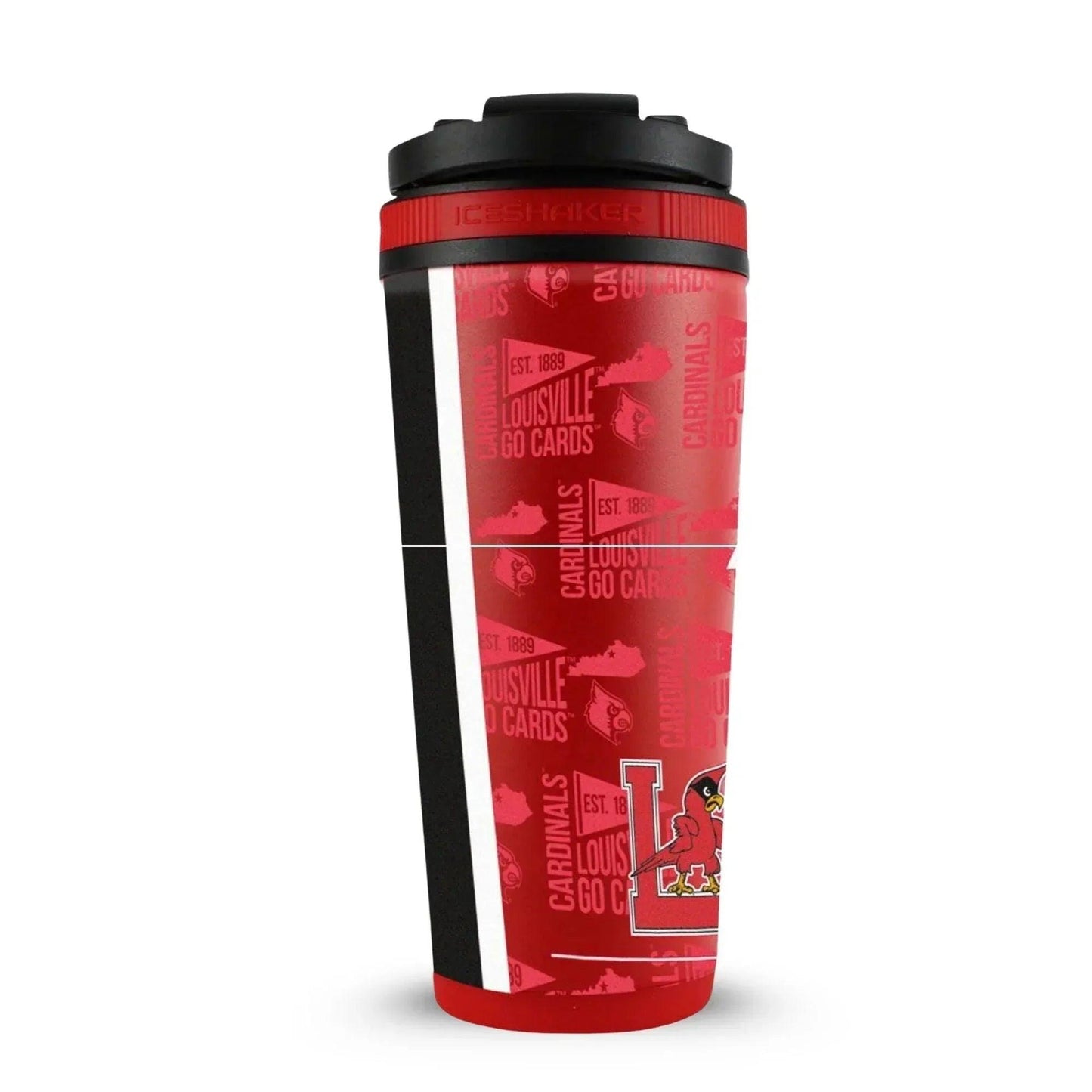 NCAALOUISVILLECARDINALS-4DSHAKER_BACK_f7e91da7-3464-41e6-bf3f-7985b153ad03 - GOLF LEAGUE