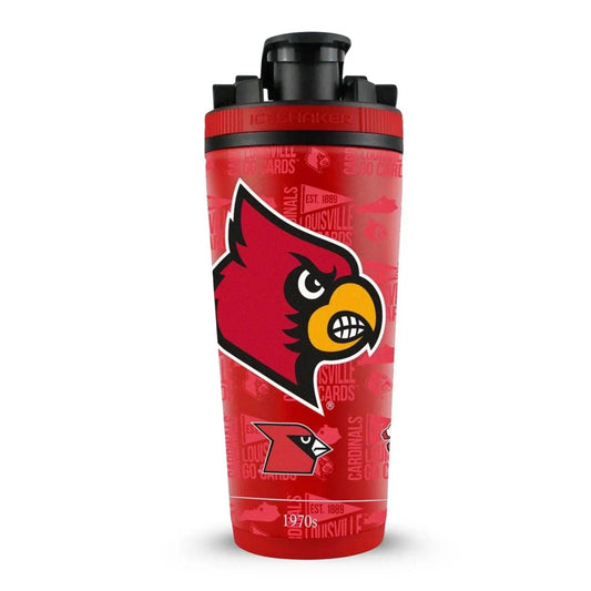NCAALOUISVILLECARDINALS-4DSHAKER_FRONT_32aac2f6-11e8-4d6c-a894-107d802a719b - GOLF LEAGUE