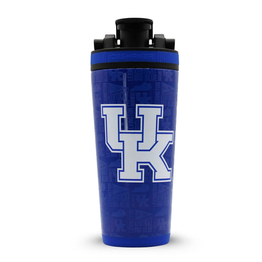 Officially Licensed University of Kentucky Wildcats 4D Ice Shaker