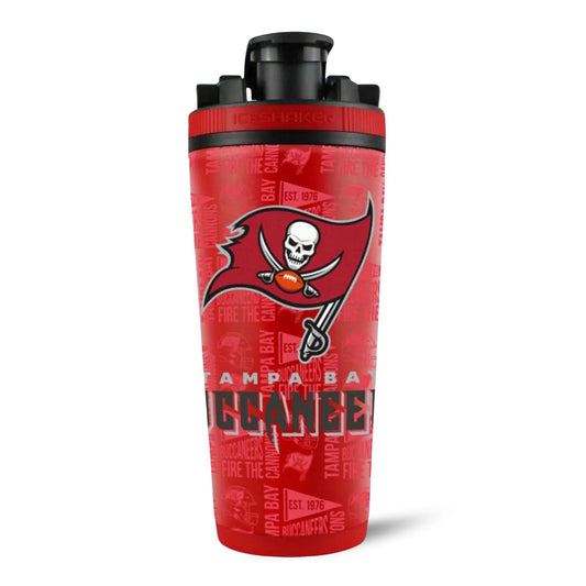 NFLBUCCANEERS-4DSHAKER_Front_shadow - GOLF LEAGUE
