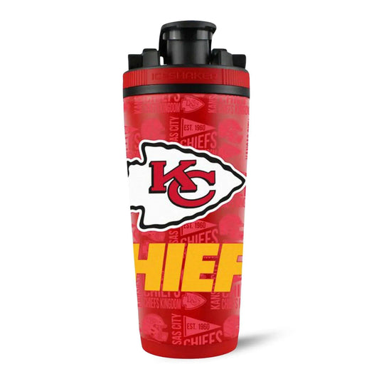 NFLCHIEFS-4DSHAKER_Front_Shadow - GOLF LEAGUE