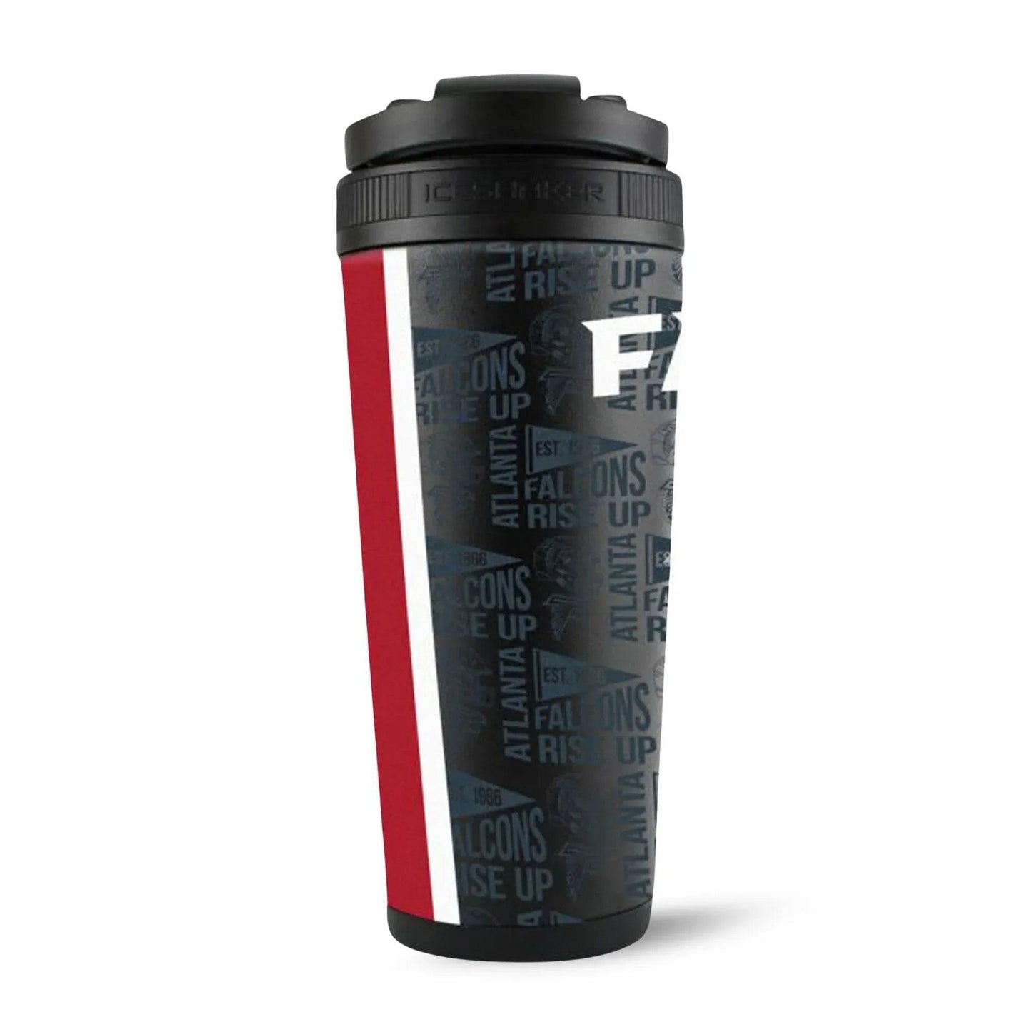 NFLFALCONS-4DSHAKER_AtlantaFalcons_Back_Shadow - GOLF LEAGUE