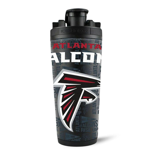 NFLFALCONS-4DSHAKER_AtlantaFalcons_Front_Shadow - GOLF LEAGUE