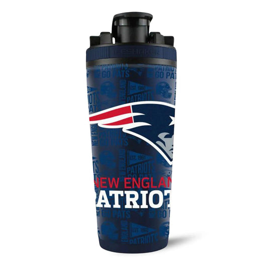 NFLPATRIOTS-4DSHAKER_NewEnglandPatriots_Front_shadow - GOLF LEAGUE