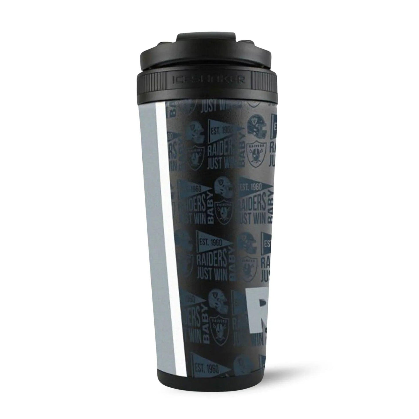 NFLRAIDERS-4DSHAKER_LasVegasRaiders_Back_shadow - GOLF LEAGUE