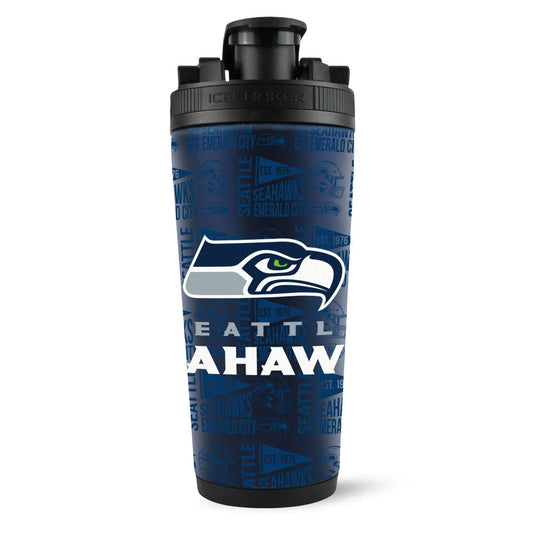 NFLSEAHAWKS-4DSHAKER_BLKBAND_FRONT - GOLF LEAGUE