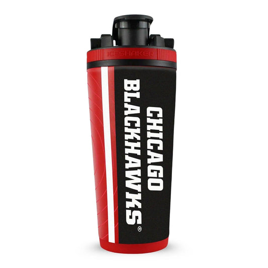 NHLBLACKHAWKS-4DSHAKER-SONAR_4DICESHAKER_FRONT - GOLF LEAGUE