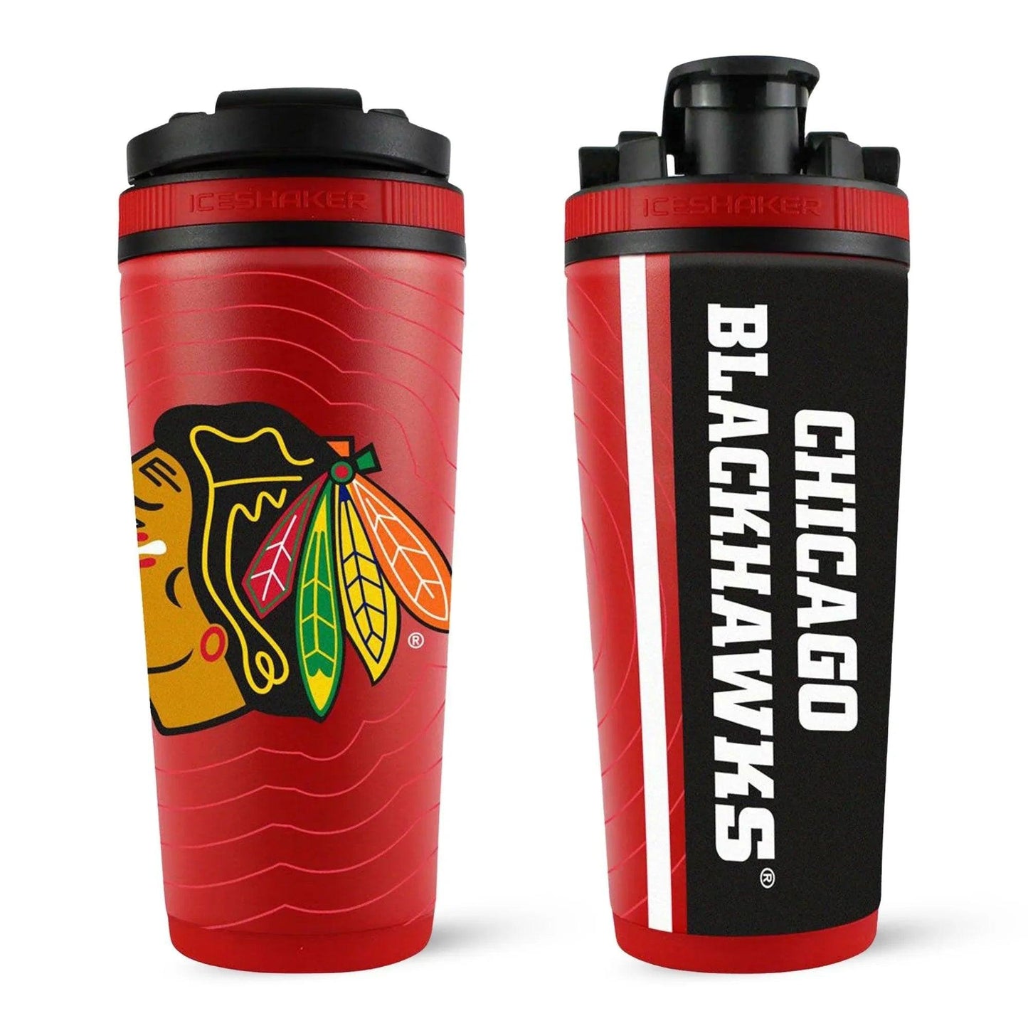 NHLBLACKHAWKS-4DSHAKER-SONAR_4DICESHAKER_MAIN - GOLF LEAGUE