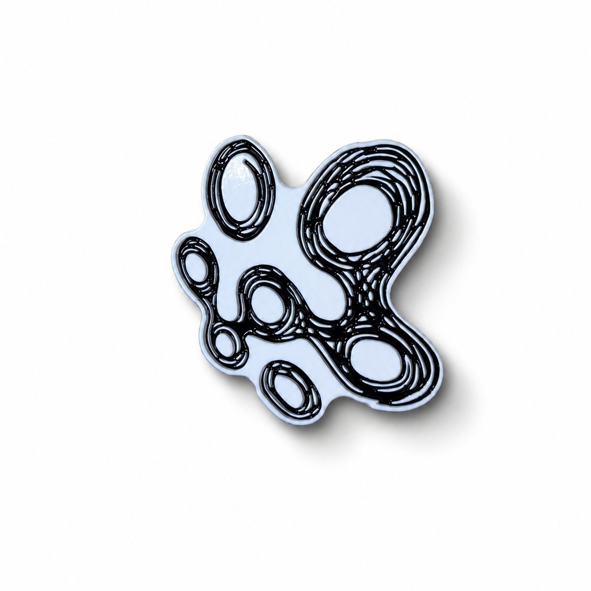 Golf Guys x Press Golf Logo Ball Marker