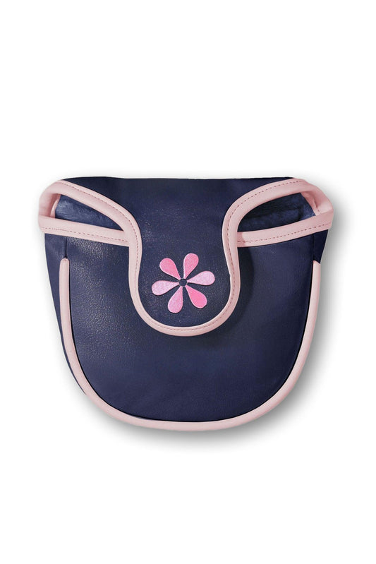 Navy-Mallet-Cover-F - GOLF LEAGUE