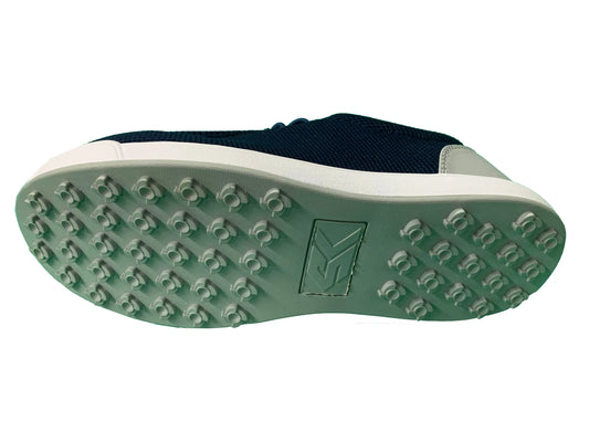 SKŌNI Men's Golf Shoe - Navy - GOLF LEAGUE