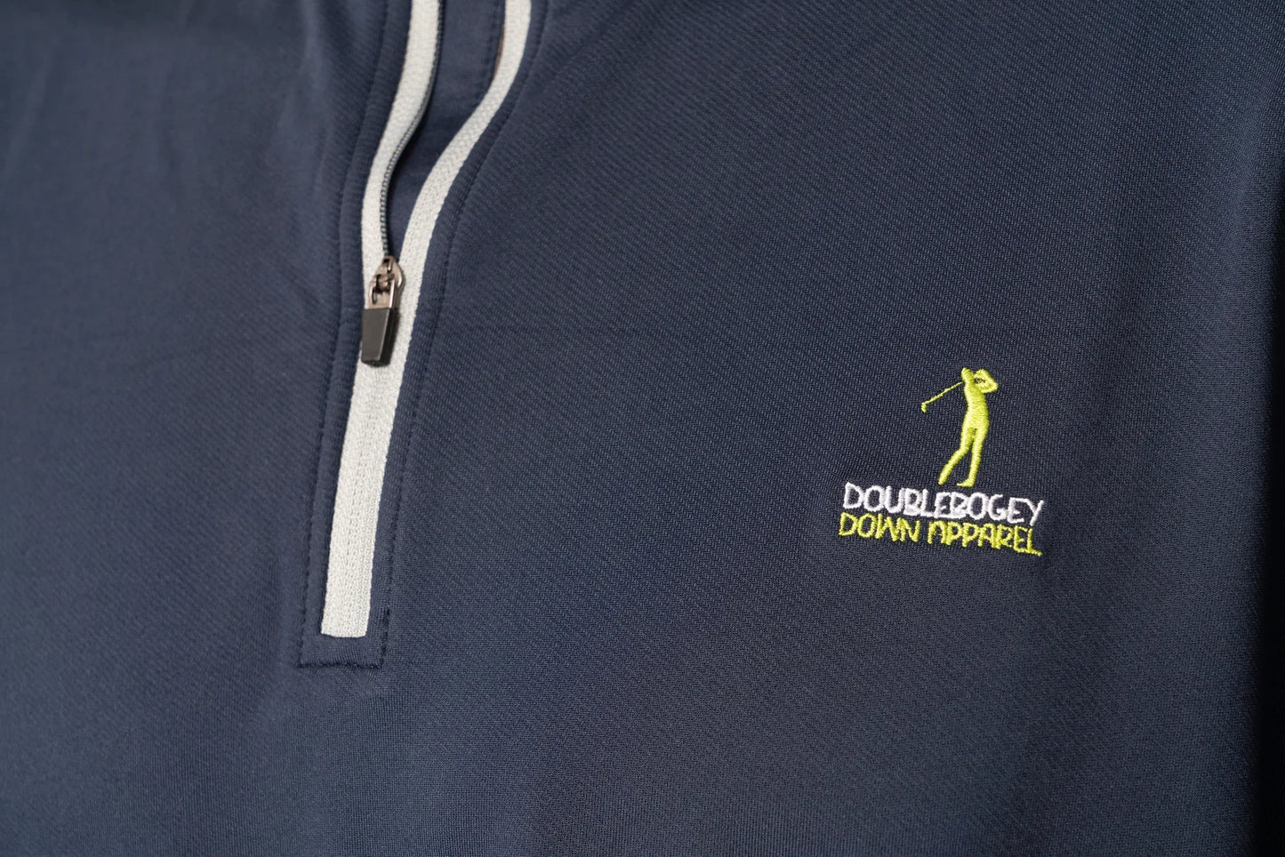 The Back Nine Zip - GOLF LEAGUE